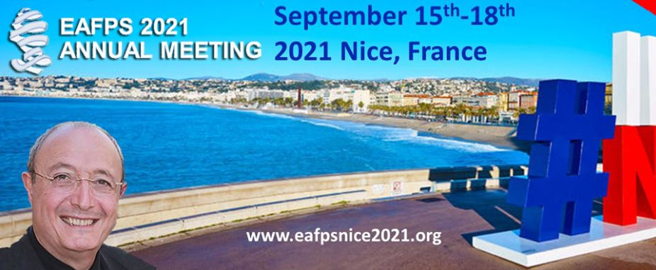 The European Academy of Facial Plastic Surgery Annual Meeting - EAFPS 2021