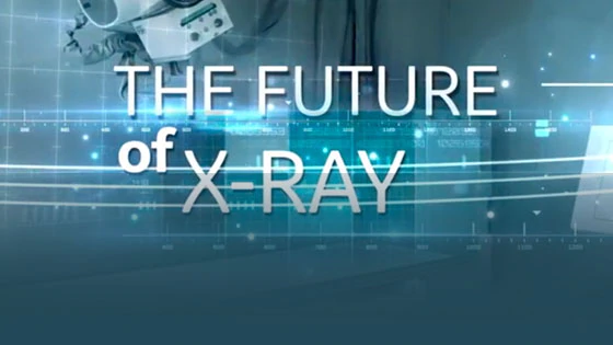 The Future of X-Ray GE Healthcare