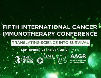 The International Cancer Immunotherapy Conference CICON 2019