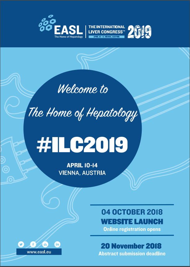 THE INTERNATIONAL LIVER CONGRESS™ 2019