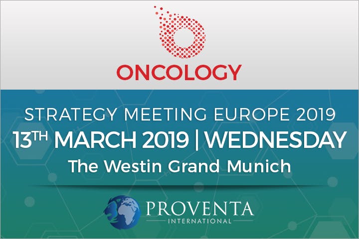 The Oncology Strategy Meeting 2019