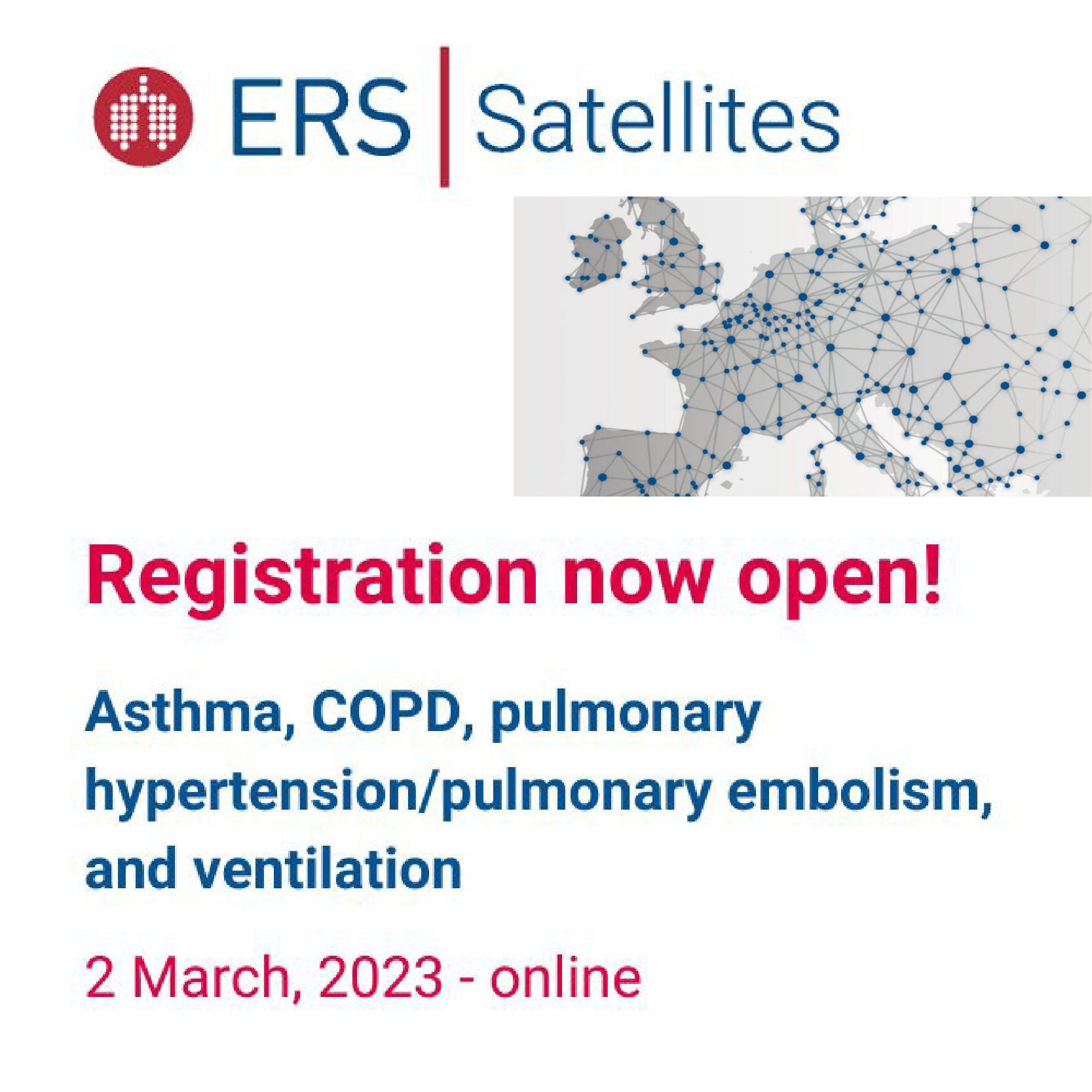 The sixth edition of the award-winning ERS Satellites - ERS 2023