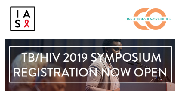 The TB/HIV 2019 symposium