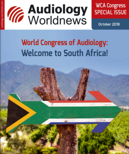 The World Congress of Audiology - WCA2018