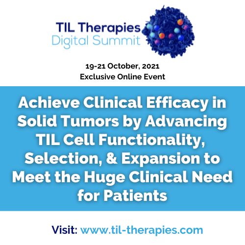 TIL Therapies Summit 2021