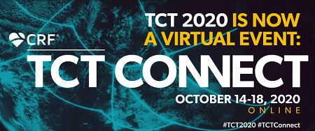 TRANSCATHETER CARDIOVASCULAR THERAPEUTICS ANNUAL MEETING - TCT 2020