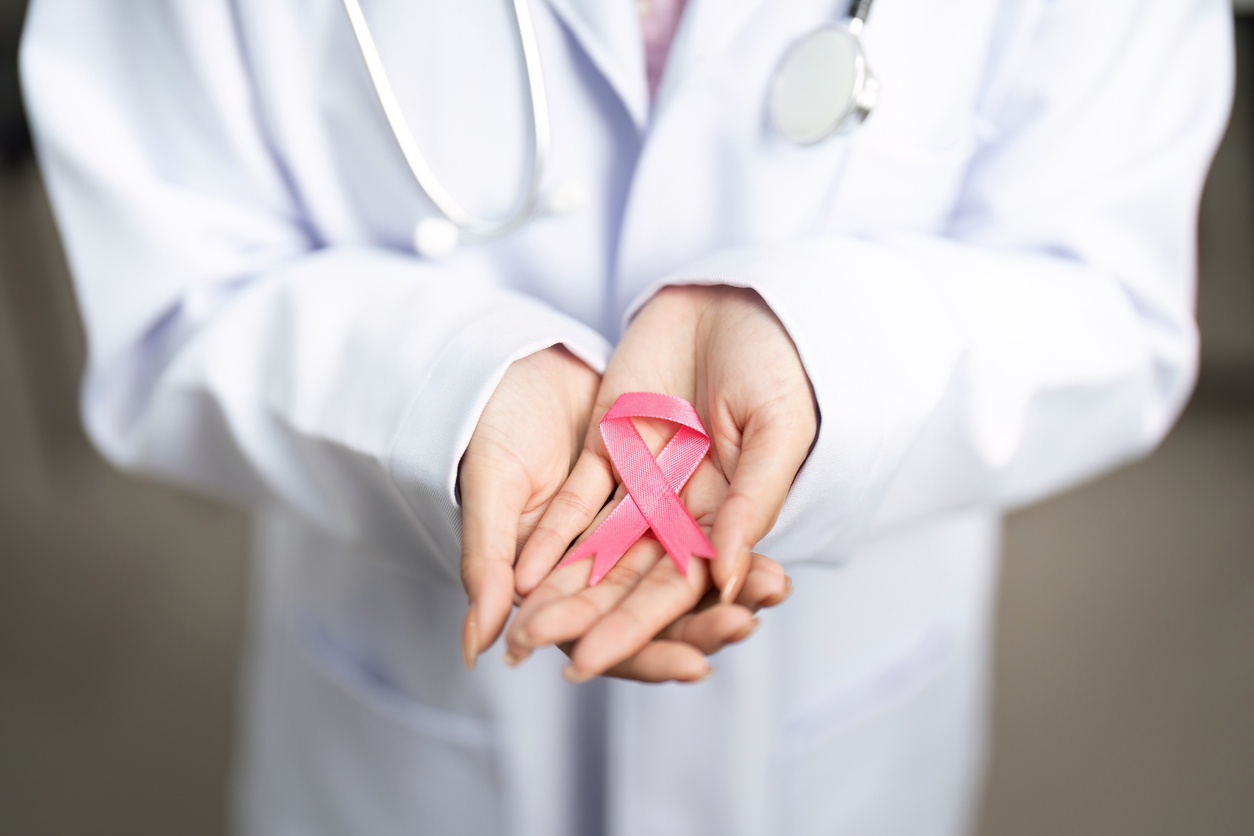 Trastuzumab deruxtecan : un espoir pour les cancers du sein triple négatif mutés HER2 sans expression HER2 Trastuzumab deruxtecan : un espoir pour les cancers du sein triple négatif mutés HER2 sans expression HER2