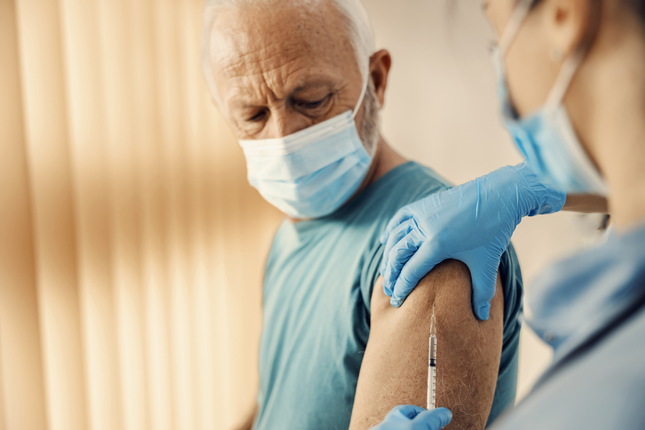 One vaccine, two viruses, a thousand hopes