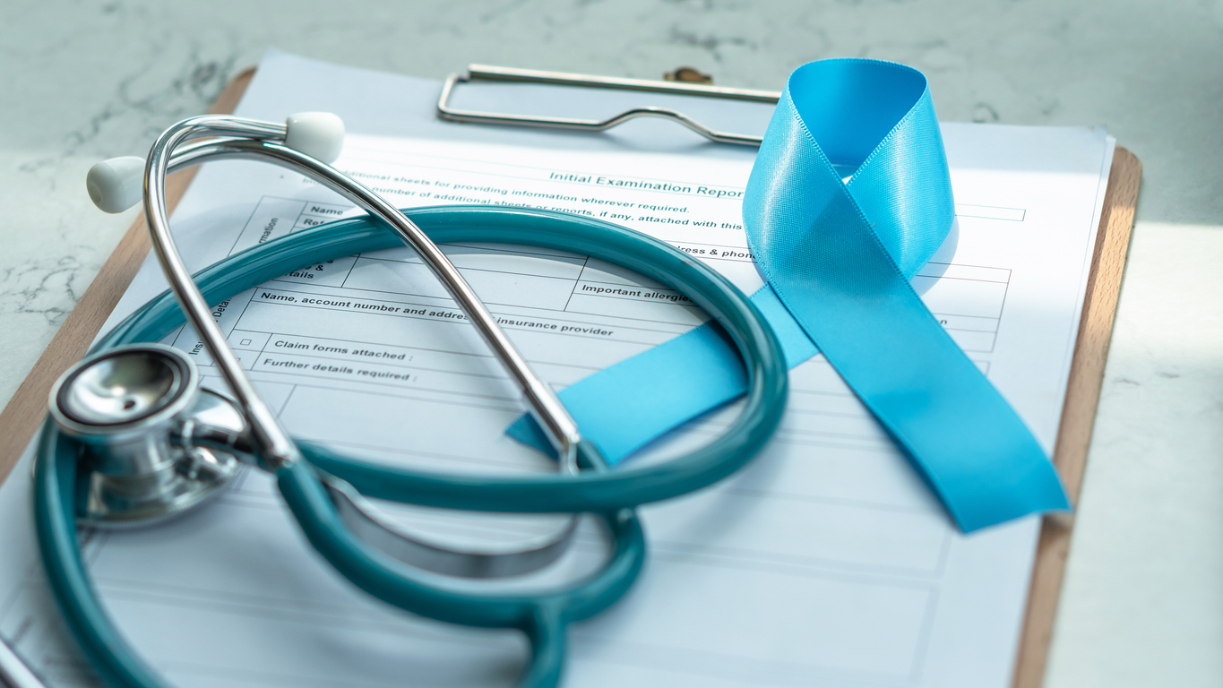 A new avenue in the fight against prostate cancer? A new avenue in the fight against prostate cancer?