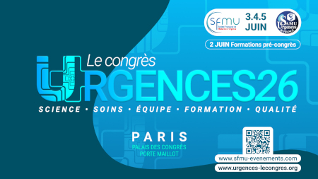 Urgences 2026