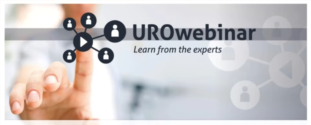 Urowebinar (ESU)