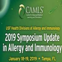 USF Health Symposium Update in Allergy and Immunology 2019