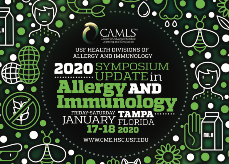 USF Health Symposium Update in Allergy and Immunology 2020