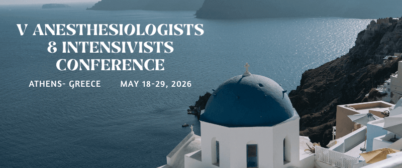 V Anesthesiologists and Intensivists Conference