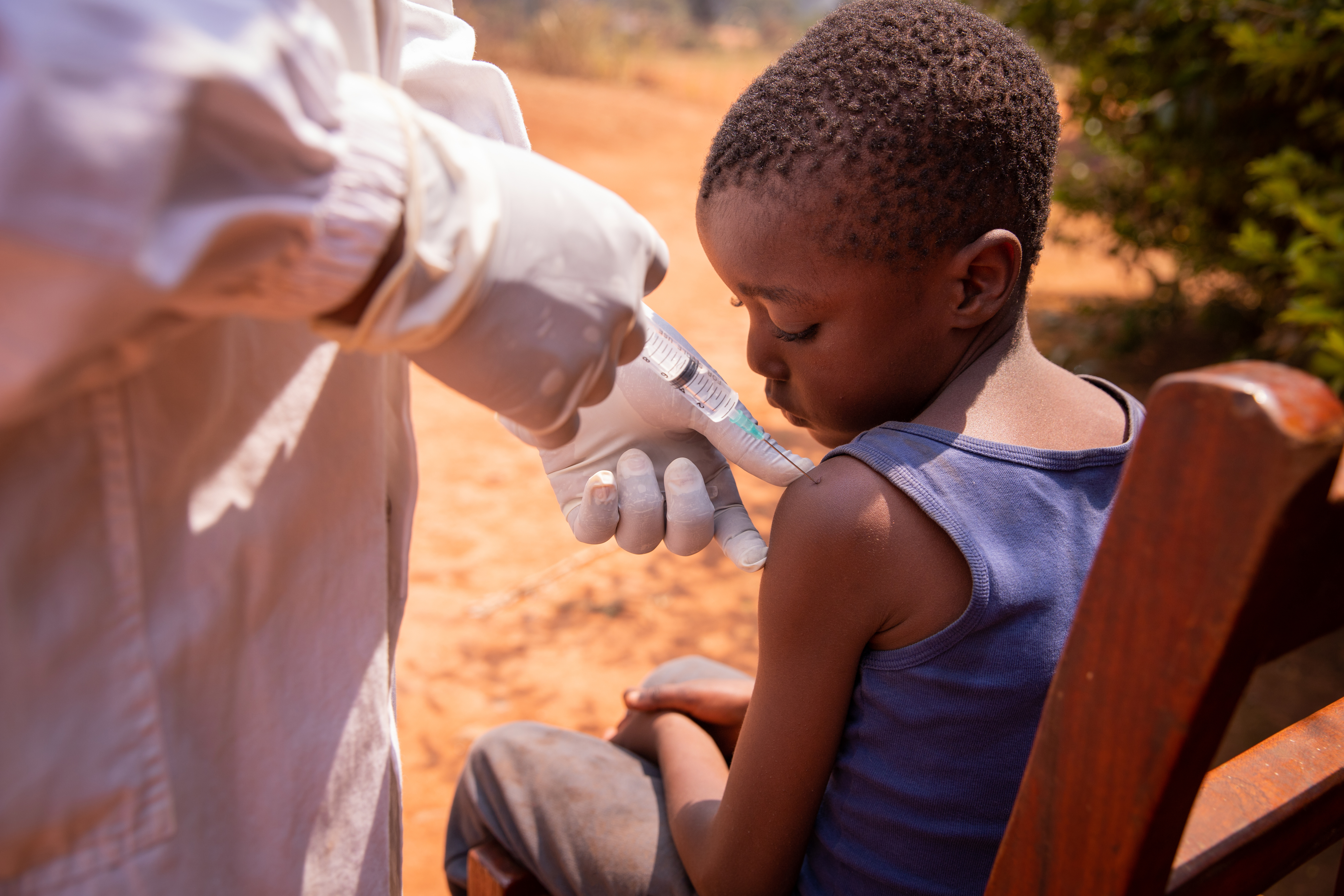 Vaccinating Children Against Ebola: Is Protection Both Effective and Safe?
