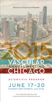 Vascular annual meeting 2015