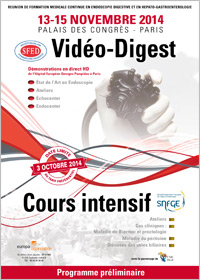 Vidéo-Digest 2014 SFED