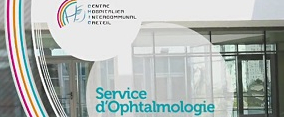 Vidéos de CRÉTEIL OPHTALMO Service Universitaire d'Ophtalmologie