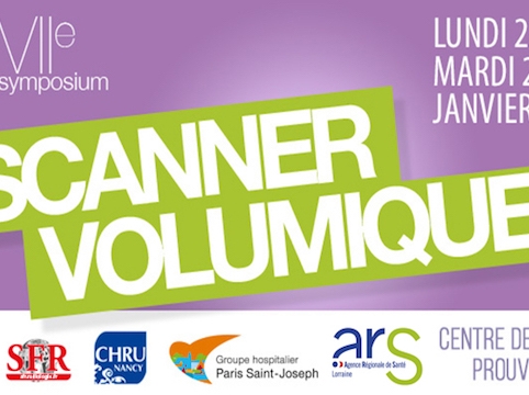 VIIe Symposium Scanner Volumique