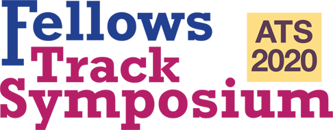 Virtual Fellows Track Symposium ATS 2020