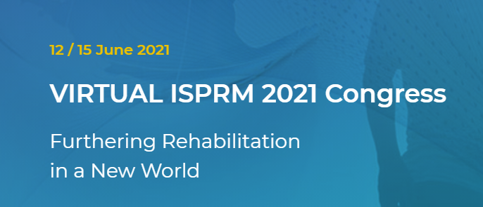 Virtual ISPRM 2021 Congress