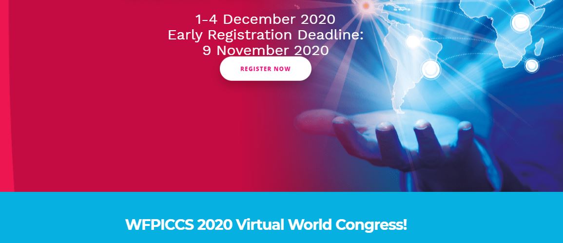 WFPICCS 2020 Virtual World Congress
