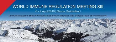 WIRM — WORLD IMMUNE REGULATION MEETING XIII 2019