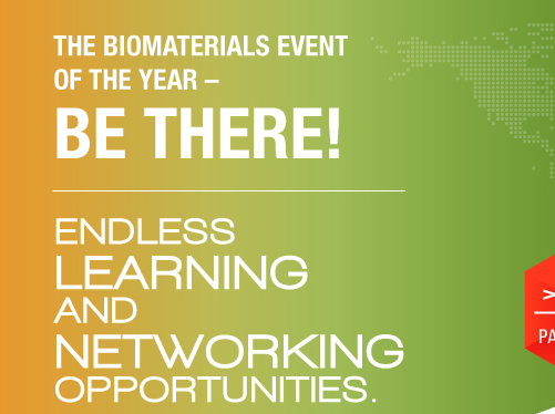 World Biomaterials Congress 2016 (WBC)