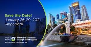 World Conference on Lung Cancer - IASLC 2021