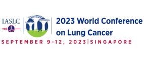 World Conference on lung cancer - IASLC 2023