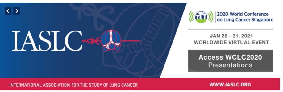 World Conference on Lung Cancer - IASLC 2021