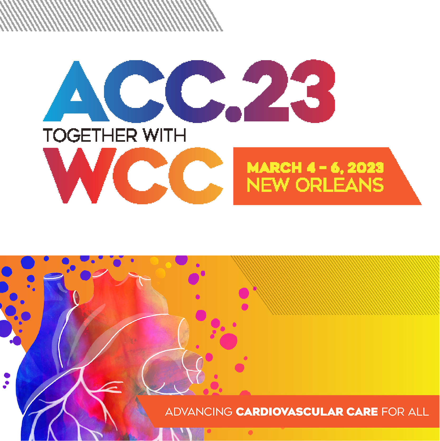 World Congress of Cardiology- ACC.23