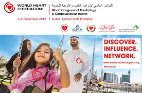 World Congress of Cardiology & Cardiovascular Health 2018