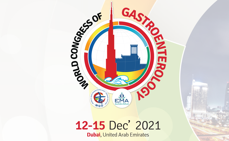 World Congress of Gastro enterology  WGO  2021