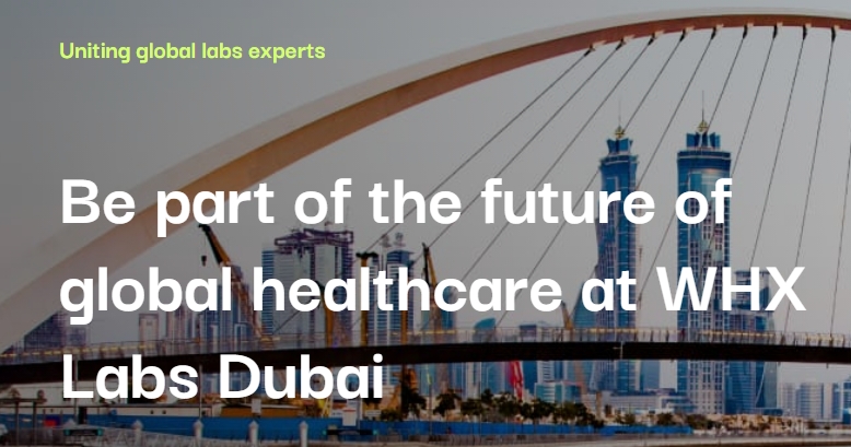 World Health Expo (WHX) Labs - Dubai 2026