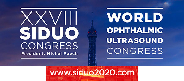 World Ophtalmic Ultrasound Congress