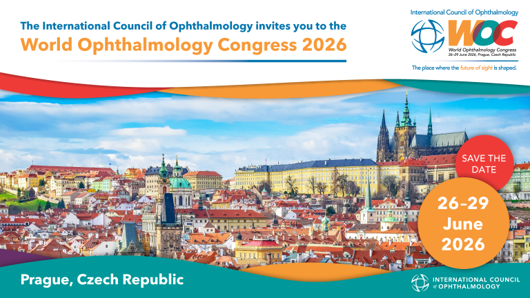 World Ophthalmology Congress (WOC) 2026