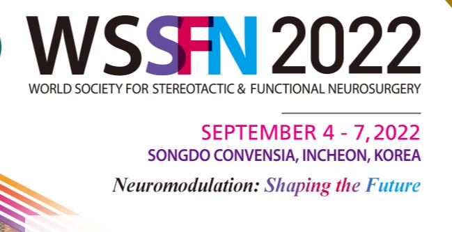 World Society for Stereotactic & Functional Neurosurgery Congress - WSSFN 2022