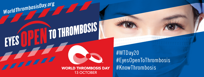 World Thrombosis Day 2020