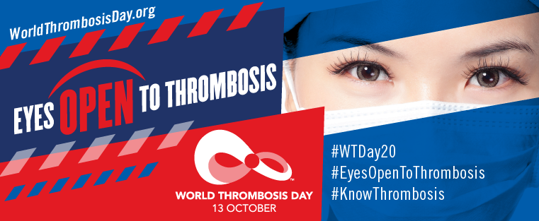 World Thrombosis Day 2020