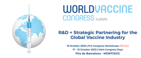 World Vaccine Congress Europe 2023