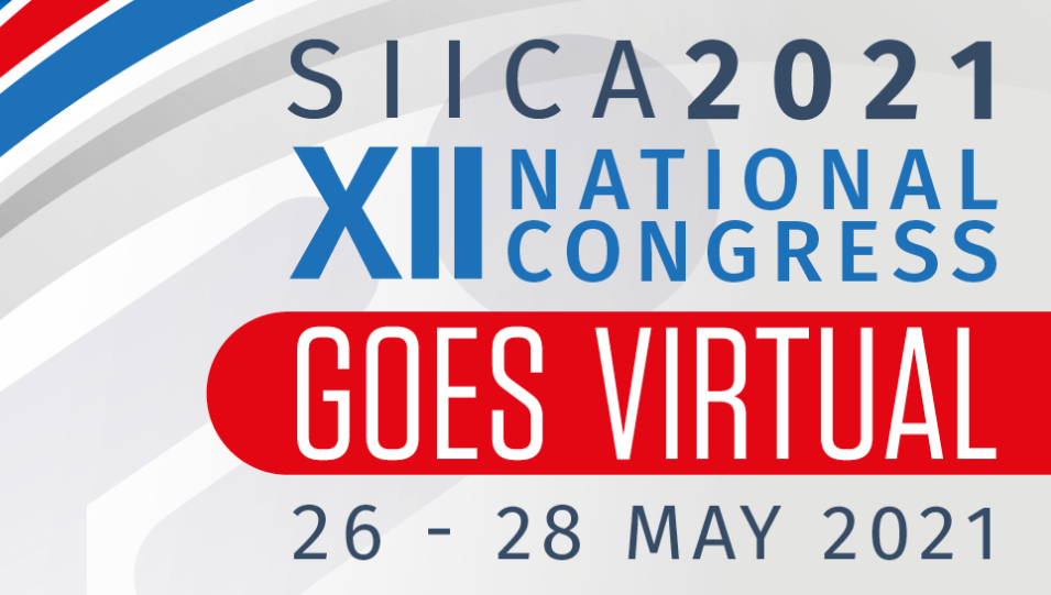 XII National Congress SIICA 2021