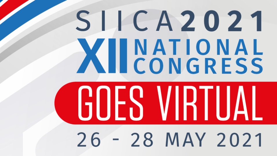 XII National Congress SIICA 2020