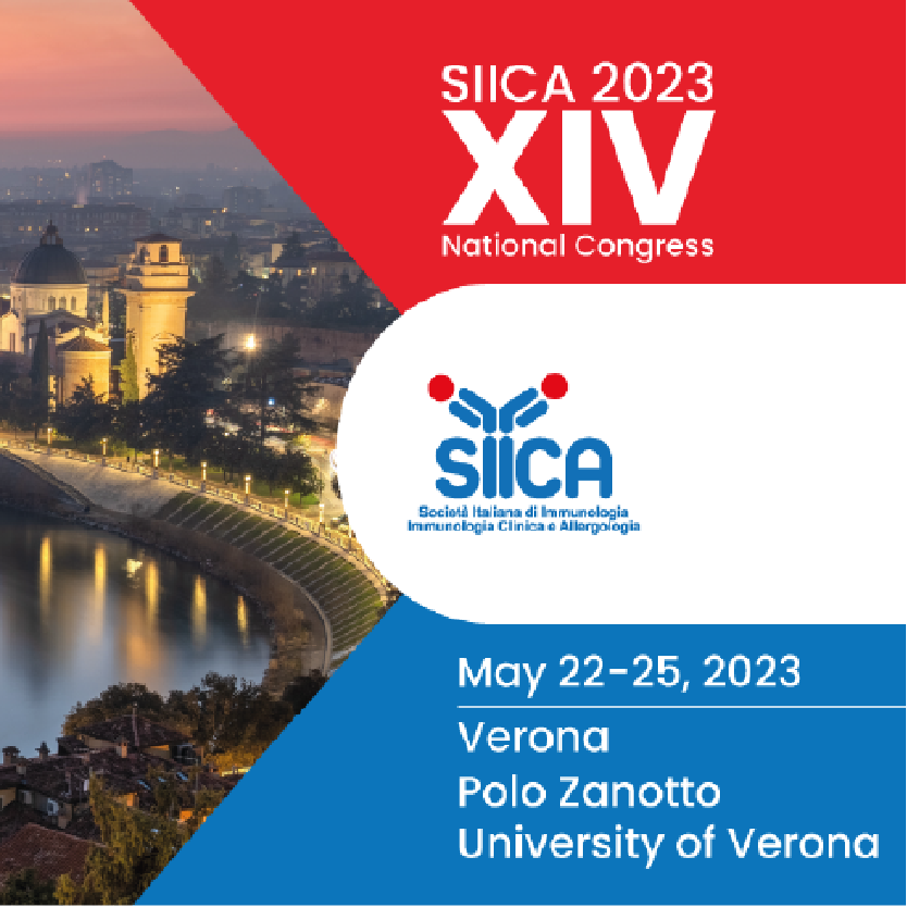 XIV NATIONAL CONGRESS SIICA 2023