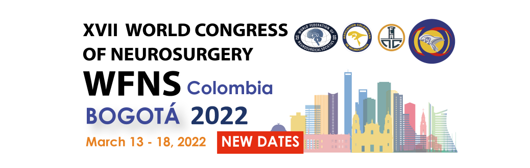 XVII World Congress of Neurosurgery - WFNS 2022