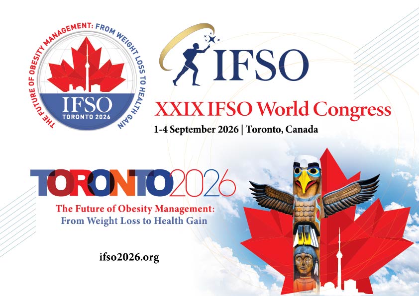 XXIX World Congress IFSO TORONTO 2026
