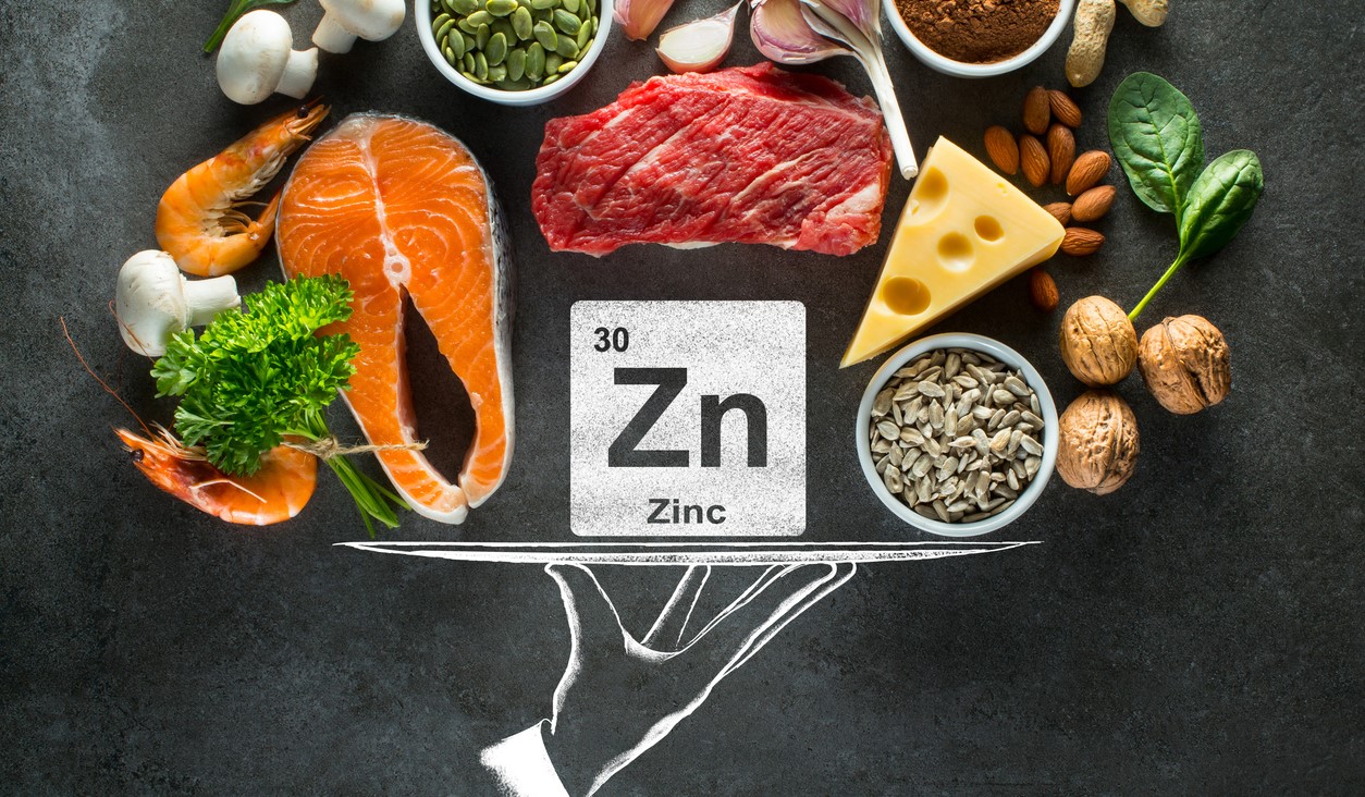 Zinc: a natural weapon against viruses?