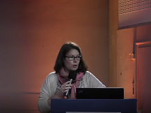 02-Ouverture de la 10ème Journée du CNRD : Christine Berlemont