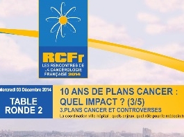 10 ans de Plans Cancer : Quel impact? (3/5) - Plans Cancer et controverses. La coordination ville-hôpital : quels enjeux, quel rôle pour le médecin traitant?