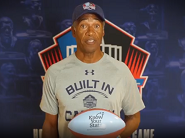 10 Prostate Cancer Facts with Hall of Famer Mike Haynes - Urology Care Foundation 10 Prostate Cancer Facts with Hall of Famer Mike Haynes - Urology Care Foundation